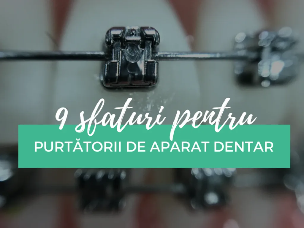 aparat dentar cluj